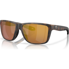 Broadbill II Polarized Solbriller Matte Tortoise