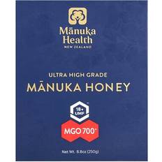 Halal Sweet & Savoury Spreads Manuka Health UMF 18+ MGO700+ 8.8 oz 250 g