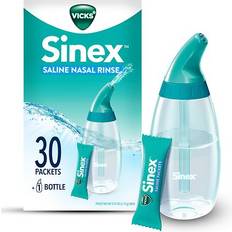 Medicines Saline Nasal Rinse Starter Kit 1.0 Set
