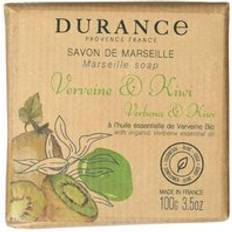 Marseille soap Durance Verbena & Kiwi Marseille Soap 100g