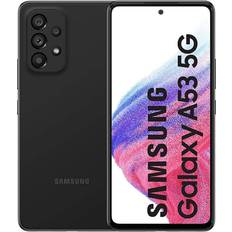 Samsung Galaxy A53 5G 128GB Dual Sim Unlocked Black