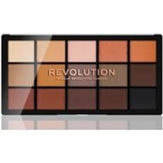 Makeup Revolution Palette Eye Shadow Re-Loaded - Basic Mattes