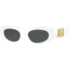 Versace Dam Solglasögon Versace Woman Sunglass VE4480U - Dark Grey