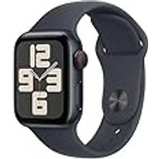 Apple watch se 40mm gps cellular Watch SE GPS 40mm Aluminium Sport Band S/M Mitternacht