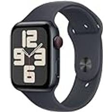 Watch SE GPS + Cellular 44mm Aluminium Sport Band M/L