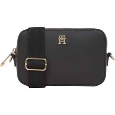 Tommy Hilfiger Väskor Tommy Hilfiger Soft Logo Camera Crossbody Schwarz Mann