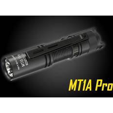 NiteCore Campingbelysning NiteCore Nitecore MT1A Pro 800 Lumen Rechargeable EDC Flashlight