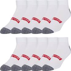 Levi's Men Socks Levi's Mens Socks & Pairs, Ankle Socks for Men Quarter Premium Athletic Socks, 8-12