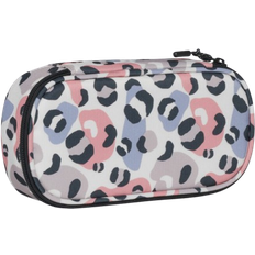 Beckmann Oval Pencil Case Sport Junior Light Safari