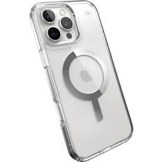 Speck Presidio Perfect-Clear MagSafe Apple iPhone 16 Pro Max Case