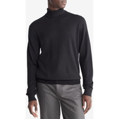 Calvin Klein Sweaters Calvin Klein Men's Regular-Fit Turtleneck Sweater Black