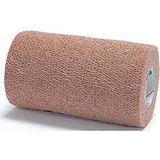 Bandages & Compresses Flexible Cohesive Bandage Tan 4'' x 5 yd