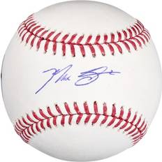 Fanatics Authentic Max Scherzer Texas Rangers Autographed Baseball