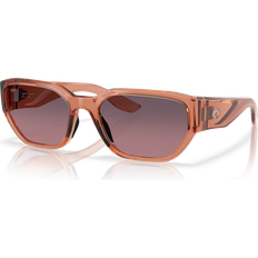 Unisex Translucent Pink Sands