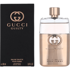 Fragrances Gucci Guilty Pour Femme Perfume For Women EDT Spray mL Floral Amber Scent For Ladies