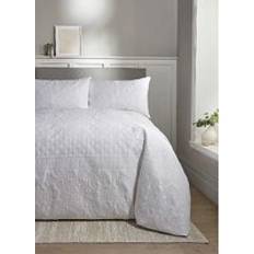 Serene Avery Set Duvet Cover White