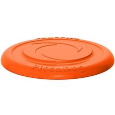 Frisbee/kasteskive til hund Waudog 24 cm, orange