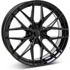 Image Compact Gloss Black 7x18 4/100 ET37 B63.3