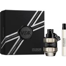 Viktor & Rolf Christmas 2024 Spicebomb Eau de Toilette Spray 50 ml Gift Set 50ml