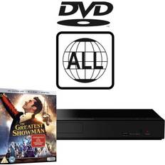 Panasonic Blu-Ray Player DP-UB159EB-K