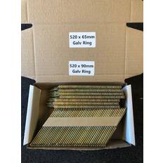 Framing Nails For DCN692N 65 mm + 90 mm Galv Ring