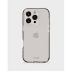 Iphone 16 pro white Holdit Seethru Case iPhone 16 Pro White