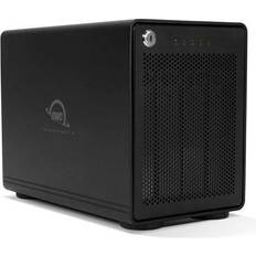 OWC Thunderbay 4 80TB 4-Bay 4x20TB