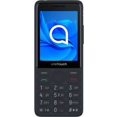 Mobiltelefoner TCL 4042S 4G Dual SIM Grå