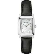 Bulova Horloges Bulova 96L330 Lady Sutton Zilver