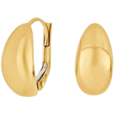 Nordahl Andersen Creoles Earrings - Gold