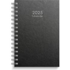 Burde 2025 Time Calendar Cardboard