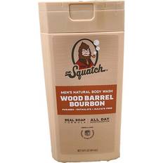 Dr squatch Dr. Squatch Men's Non-Exfoliating Body Wash - Wood Barrel Bourbon - 14 fl oz