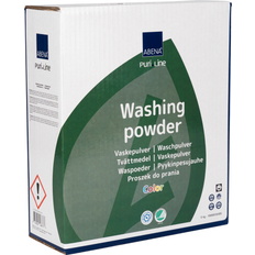 Pulvere Tekstilrens Abena Puri-Line Kulørt Uden Farve Og Parfume 5 kg - 2 stk