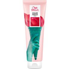 Wella Color Fresh Semi-Permanent Colour Mask - Red 150 ml