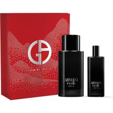 Armani Geschenkboxen Armani Code Homme EdP 75ml + Perfume 15ml