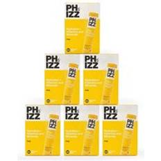 Phizz 2-in-1 Multivitamin & Rehydration Electrolyte Effervescent Multi-pack 6x60 Tabs Orange