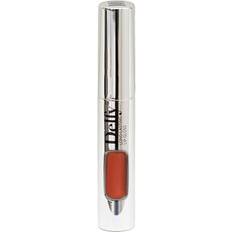 Gyldne Lipgloss Lipfix Gold liquid lipstick #caramel