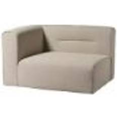 FDB Møbler Soffor FDB Møbler L44 Mols Soffmodul Vänster Beige Soffa