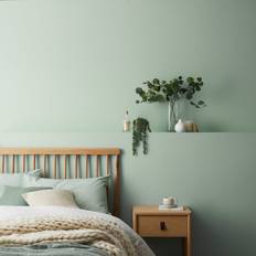 Dunelm Seafoam Matt Emulsion Paint Green