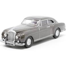 Scale Models & Model Kits Oxford Diecast Bentley Continental Fastback Gunmetal