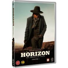 DVD-filmer på rea Horizon: An American Saga Chapter 1