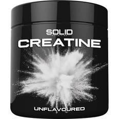 Solid Nutrition Black Line Creatine, 400 g Unflavoured