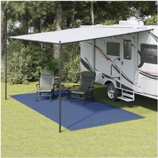 VidaXL Sleeping Mats vidaXL Campingteppich Blau 5x2,5 m