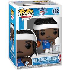 Nba funko pop Funko Pop! NBA Thunder Shai Gilgeous Alexander