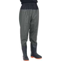 vidaXL Waist Waders Med Støvler Str. 46