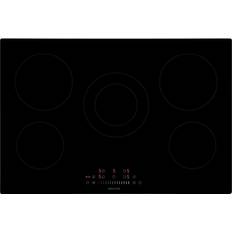 Willow WCH77T 77cm Ceramic Hob Touch Control Hardwired