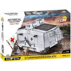 Cobi Sturmpanzerwagen A7V