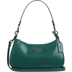 Coach Teri Shoulder Bag - Emerald Green