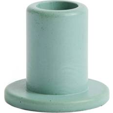 Beton Fyrfadsstager Hay Tube Emerald Green Fyrfadsstage 5.5cm