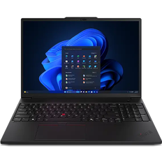 16 GB - 3840x2400 - USB-C Laptops Lenovo ThinkPad P16s Gen 3 21KSCTO1WWSE3